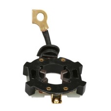 Brush Holder Assembly, 12V