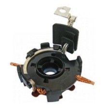 Brush Holder Assembly, 12V