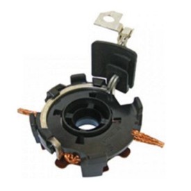Brush Holder Assembly, 12V