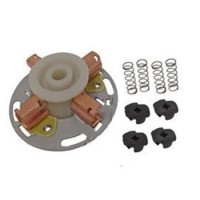 Brush Holder Assembly, 12V