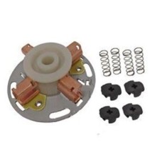 Brush Holder Assembly, 12V