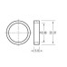 Bushing, Stationary Gear