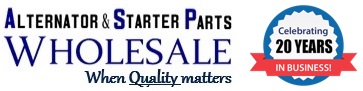 Alternator & Starter Parts Wholesale